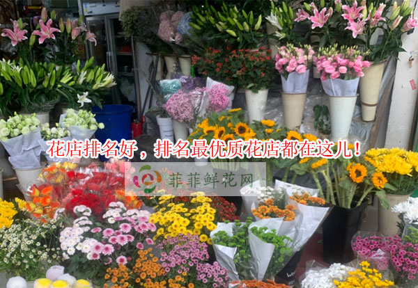 荷泽成武县花店排名,荷泽成武县最优质花店都在这儿!