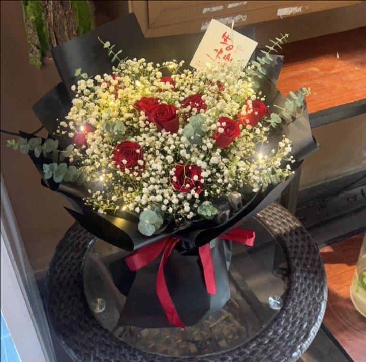 荷泽成武县花店